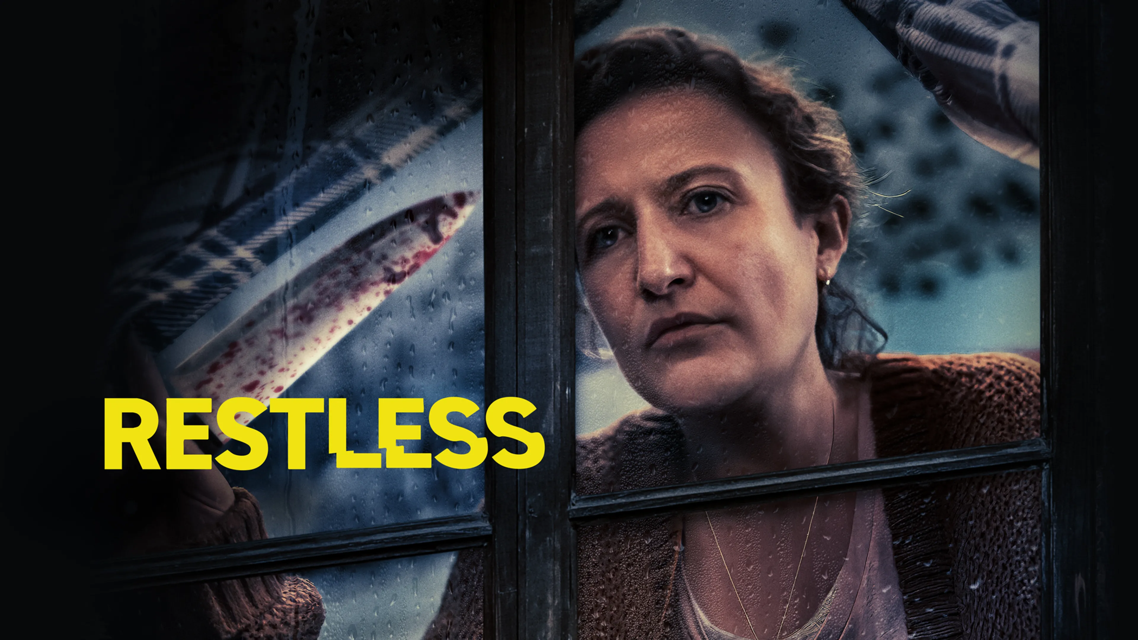 Restless poster